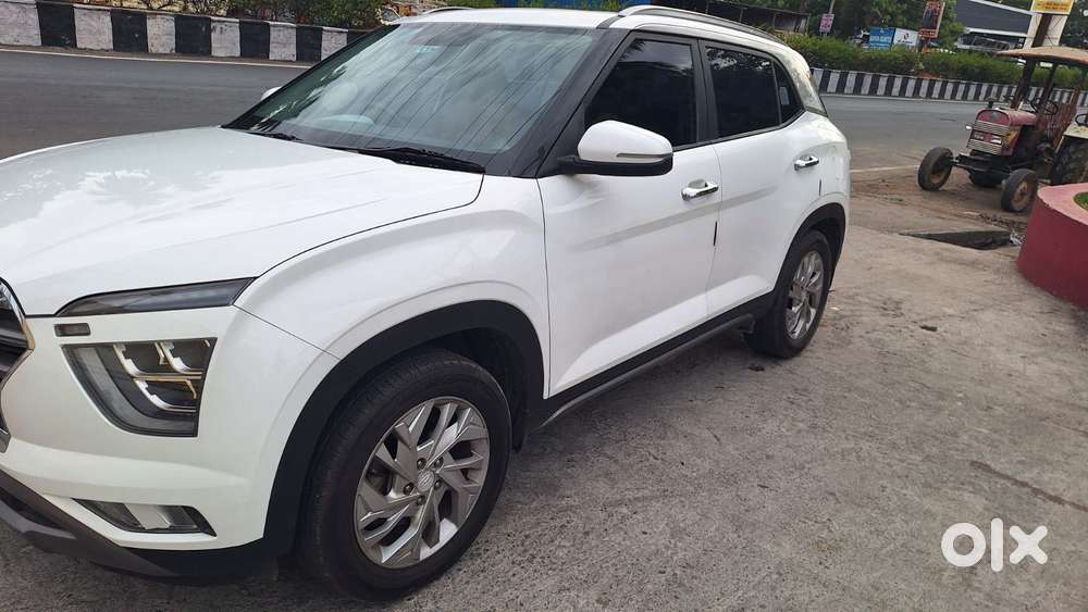 Hyundai Creta 1.6 Sx (o), 2020, Petrol