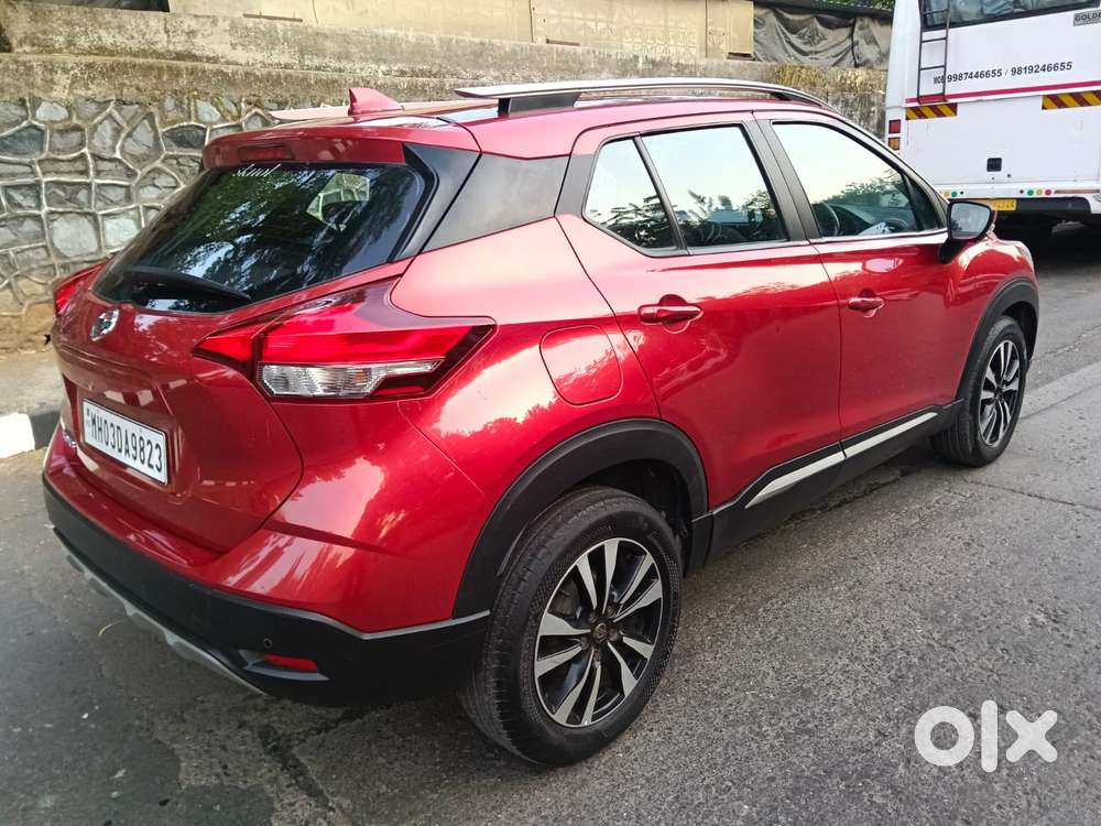 Nissan Kicks Xv, 2019, Petrol