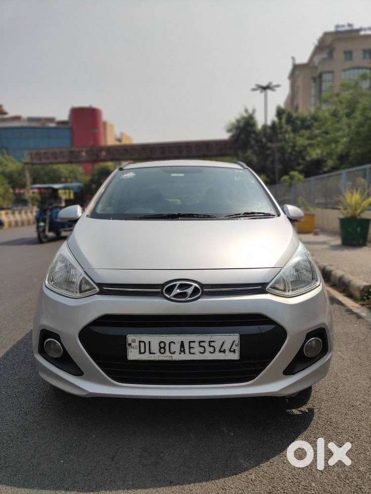 Hyundai Grand I10 Sportz O 1.2, 2014, Petrol