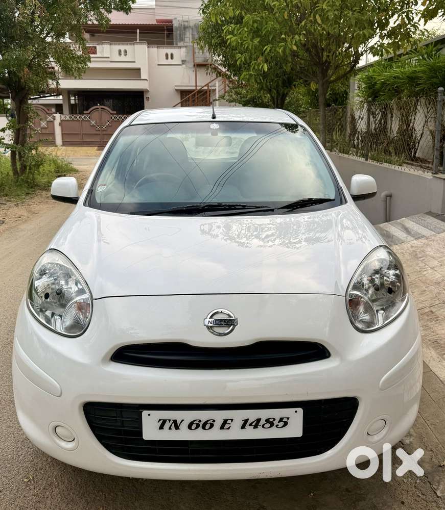 Nissan Micra Xl Petrol, 2011, Petrol