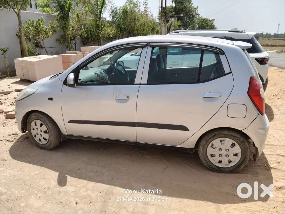 Hyundai I10 2013 Petrol 127000 Km Driven