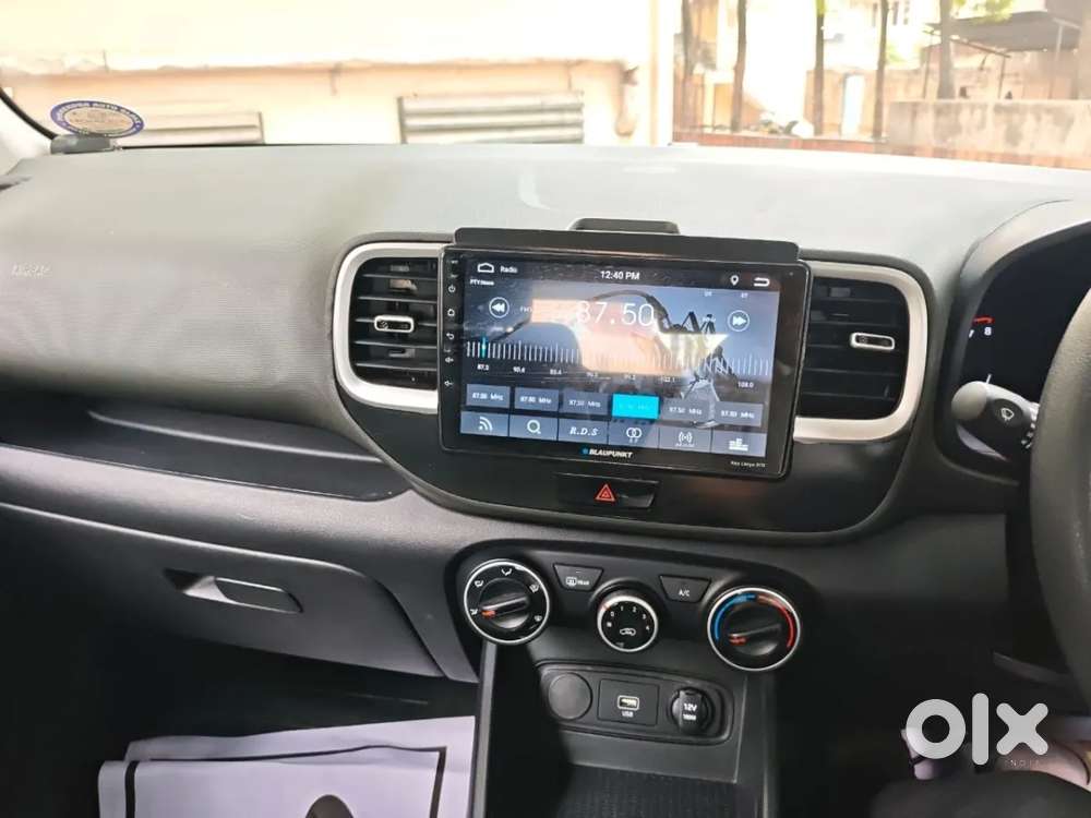 Hyundai Venue S 1.2 Petrol, 2021, Petrol