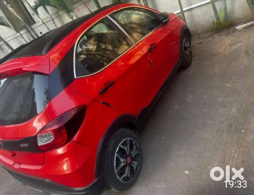Tata Tiago Nrg 2021