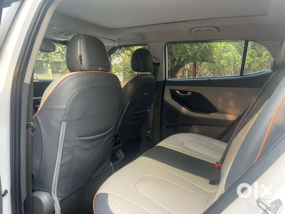 Hyundai Creta Facelift 1.5 Petrol Mt, 2024, Petrol