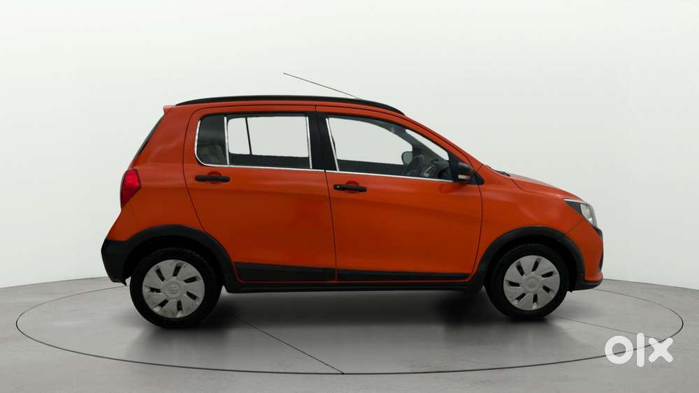 Maruti Suzuki Celerio X 1.0 ZXI (O) AMT, 2018, Petrol