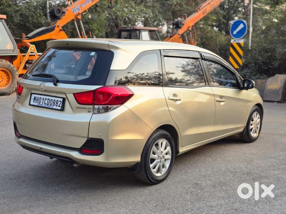 Honda Mobilio 1.5 V I-vtec, 2015, Petrol