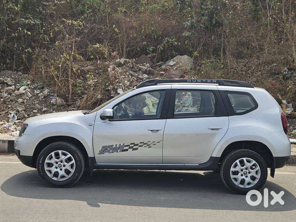 Renault Duster 110ps Diesel Rxl Amt, 2017, Diesel
