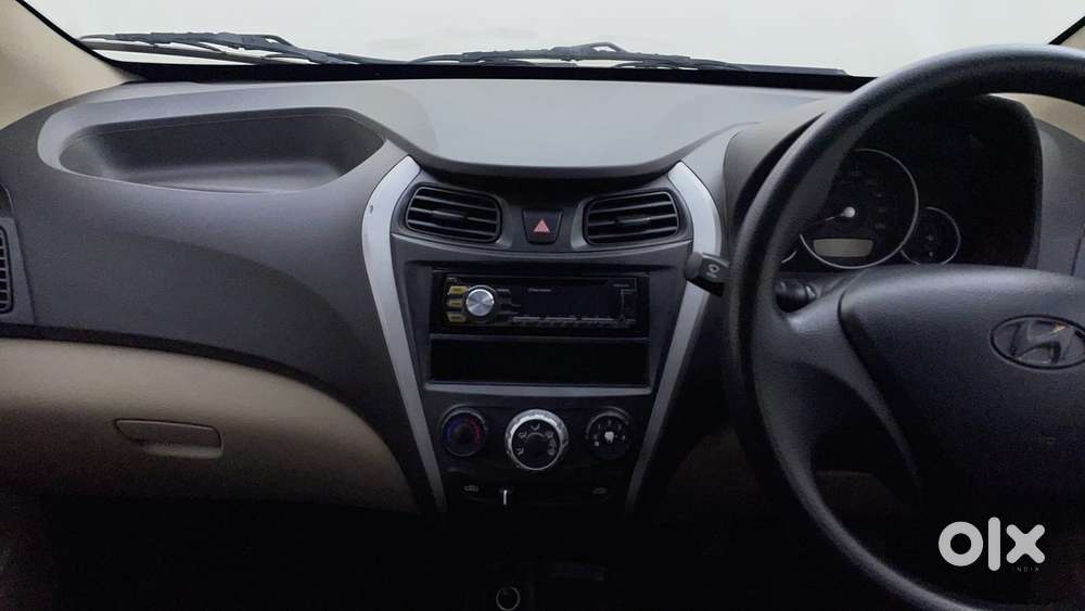 Hyundai Eon Magna + 1.0 Litre Kappa, 2014, Petrol