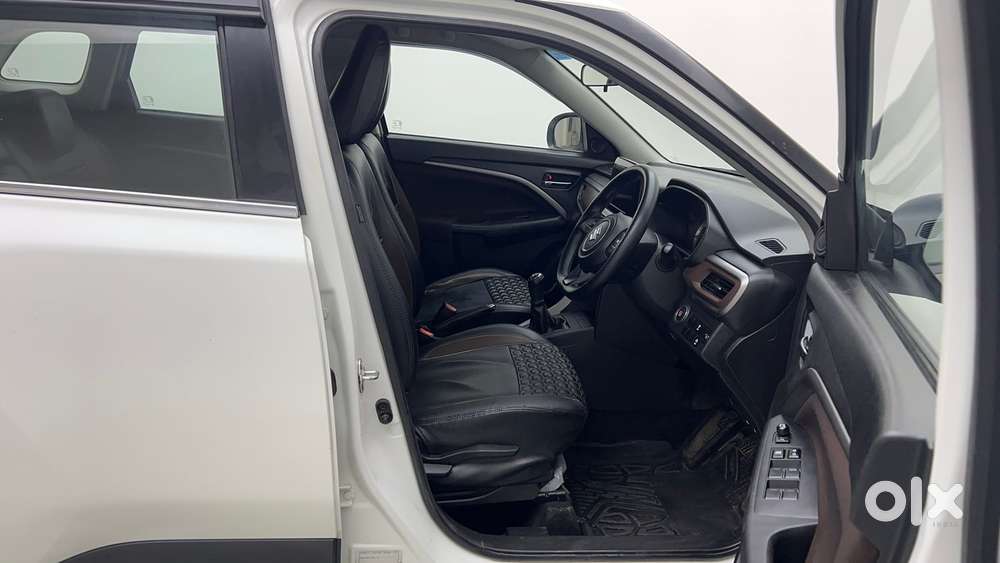 Maruti Suzuki Vitara Brezza 1.5 Lxi, 2023, Petrol