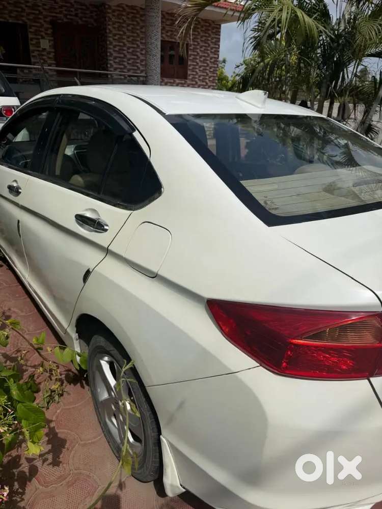 Honda City 2016
