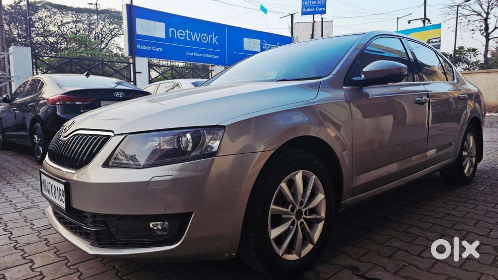 Skoda Octavia 2013-2017 Elegance 1.8 Tsi At, 2015, Petrol