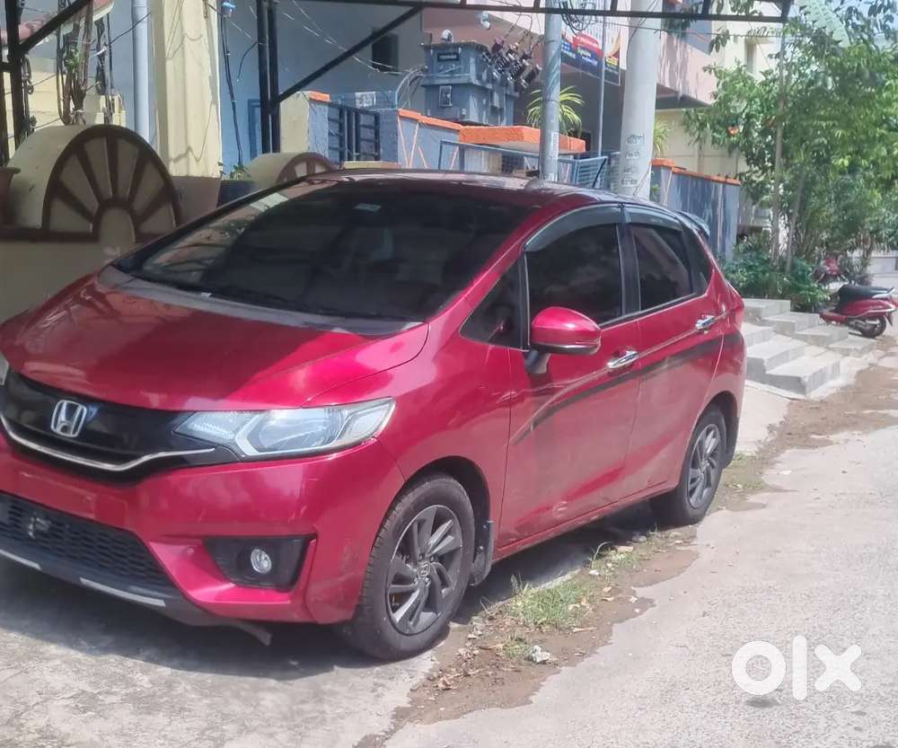 Honda Jazz 1.2 Vx Cvt 2019