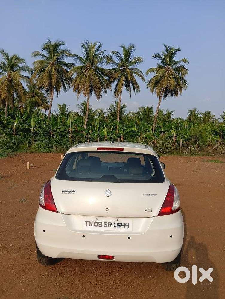 Maruti Suzuki Swift Vdi (o), 2012, Diesel