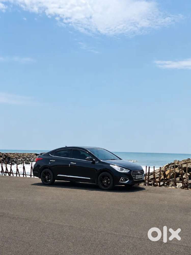 Hyundai Verna Sx 2017