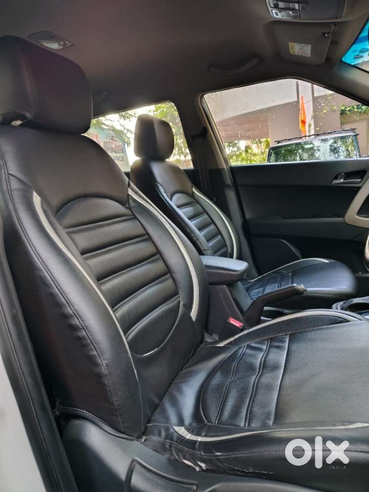 Hyundai Creta 1.6 Sx Plus Auto, 2017, Diesel