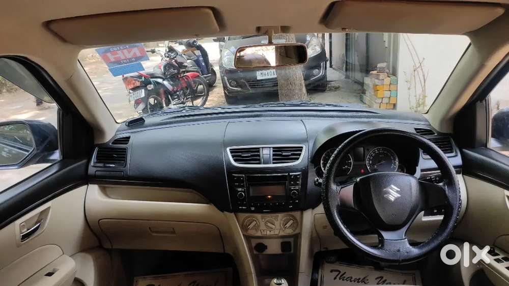 Maruti Suzuki Dzire 2016 Petrol Well Maintained