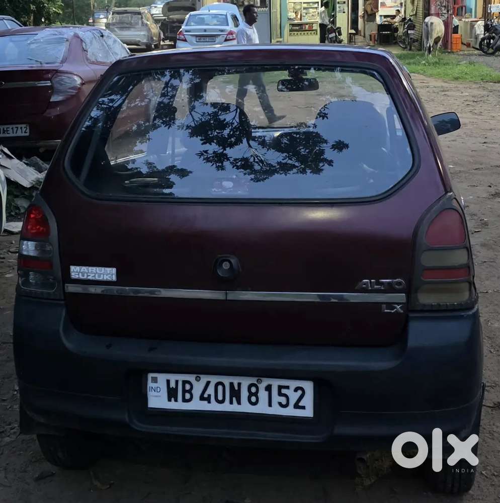 Maruti Suzuki Alto 2008 Model