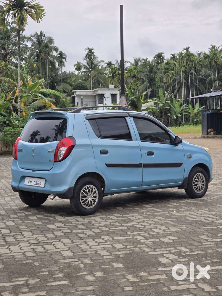 Maruti Suzuki Alto 800 Lxi, 2012, Petrol