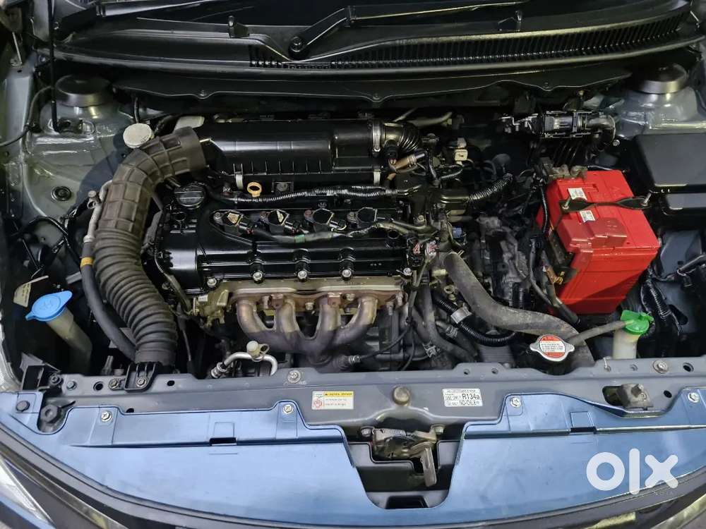 Maruti Baleno 2016 Petrol Automatic