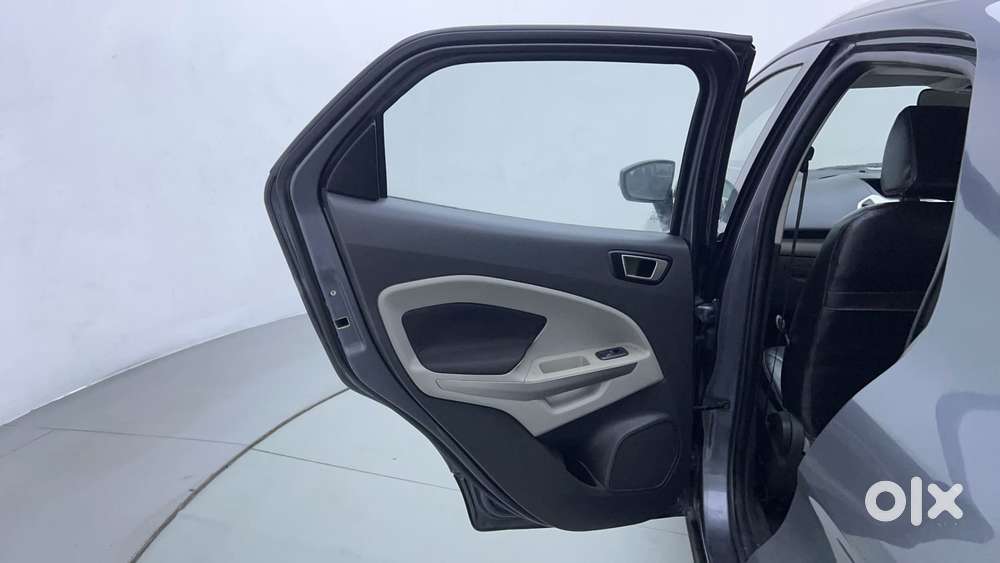 Ford Ecosport [2017-2021] 1.5 Titanium Ti Vct At, 2016, Petrol