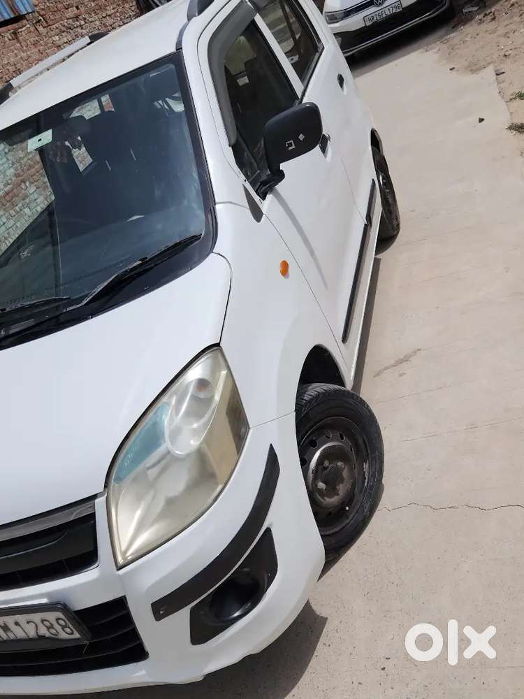 Maruti Suzuki Wagon R 1.0 2016 Cng & Hybrids 75000 Km Driven