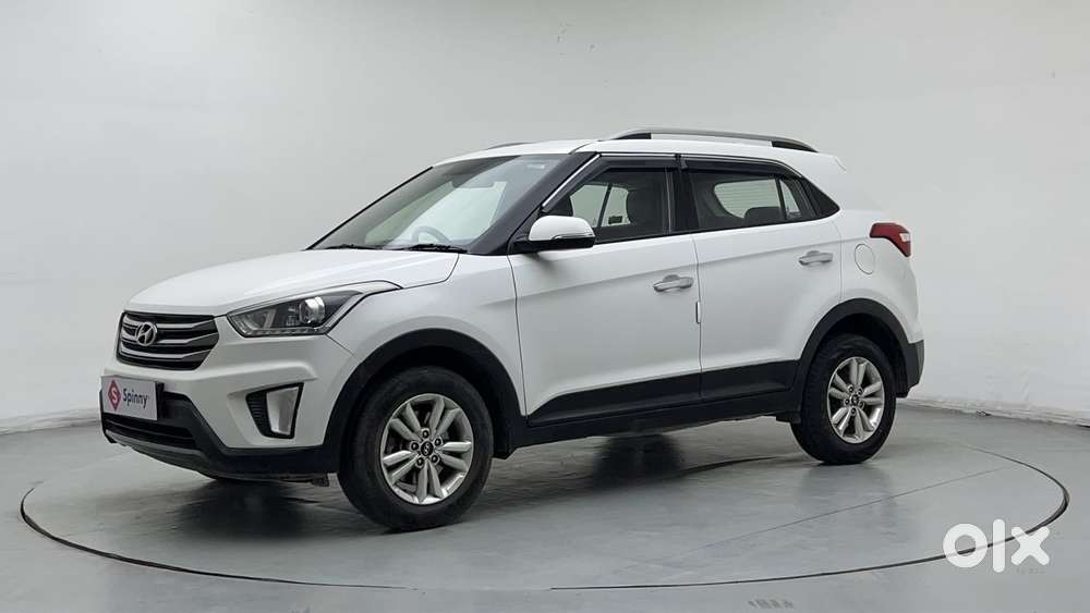 Hyundai Creta 1.6 Sx Plus, 2018, Petrol