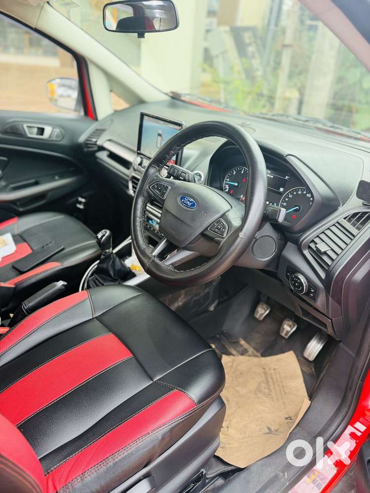 Ford Ecosport 1.5 Diesel Titanium, 2019, Diesel