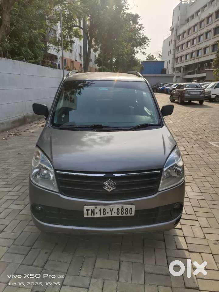 Maruti Suzuki Wagon R, 2011, Petrol