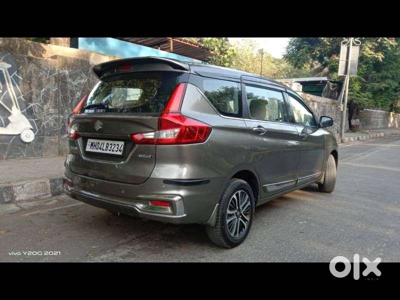 Maruti Suzuki Ertiga 2022-2023 Zxi, 2022, Petrol