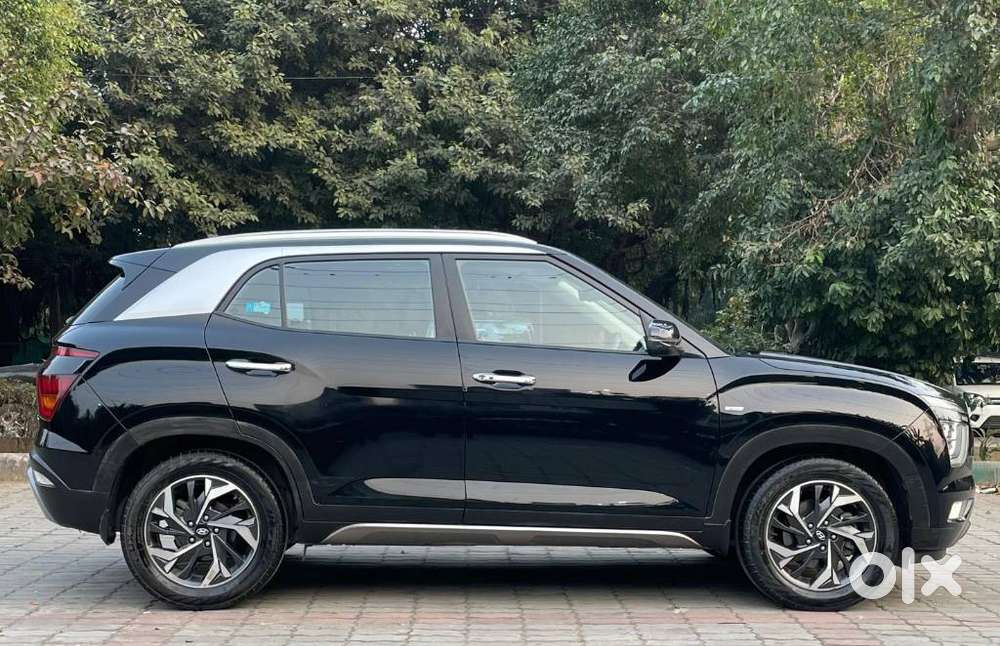 Hyundai Creta 1.6 Sx (o), 2020, Diesel