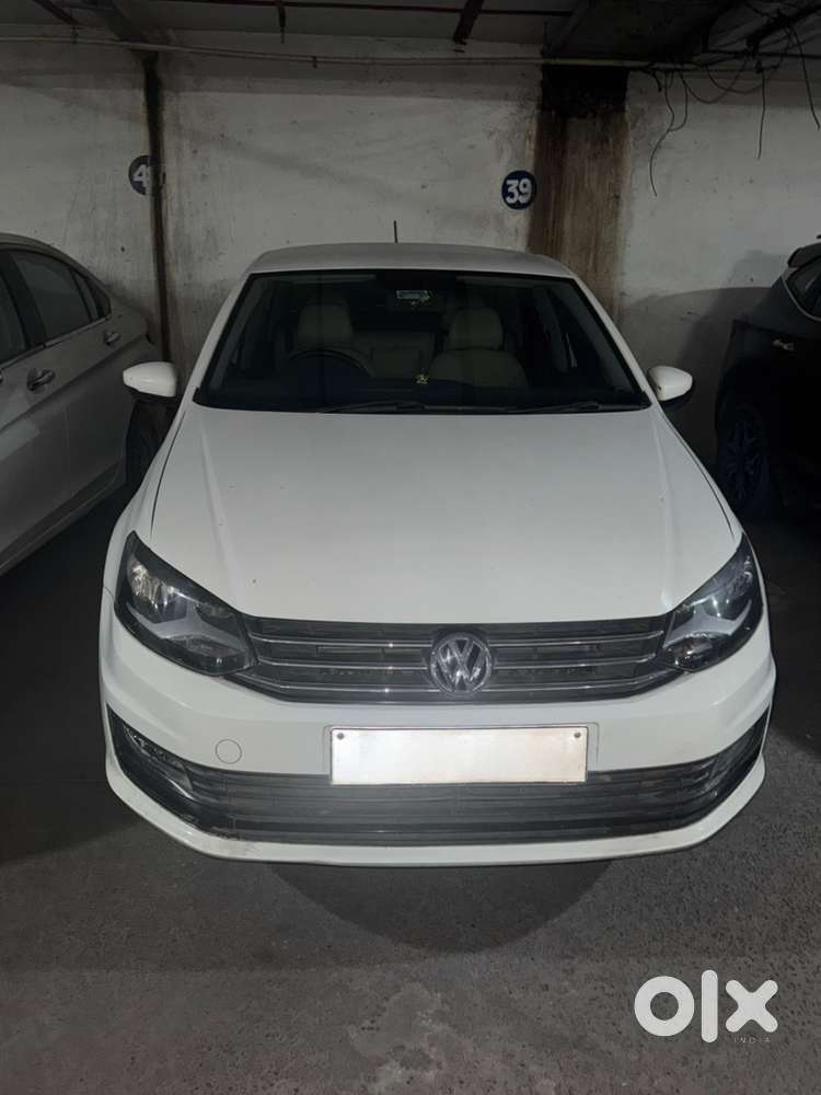 Volkswagen Vento Diesel 2015