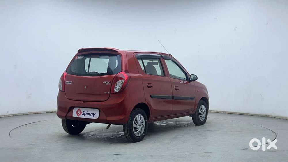 Maruti Suzuki Alto 800 Vxi, 2015, Petrol