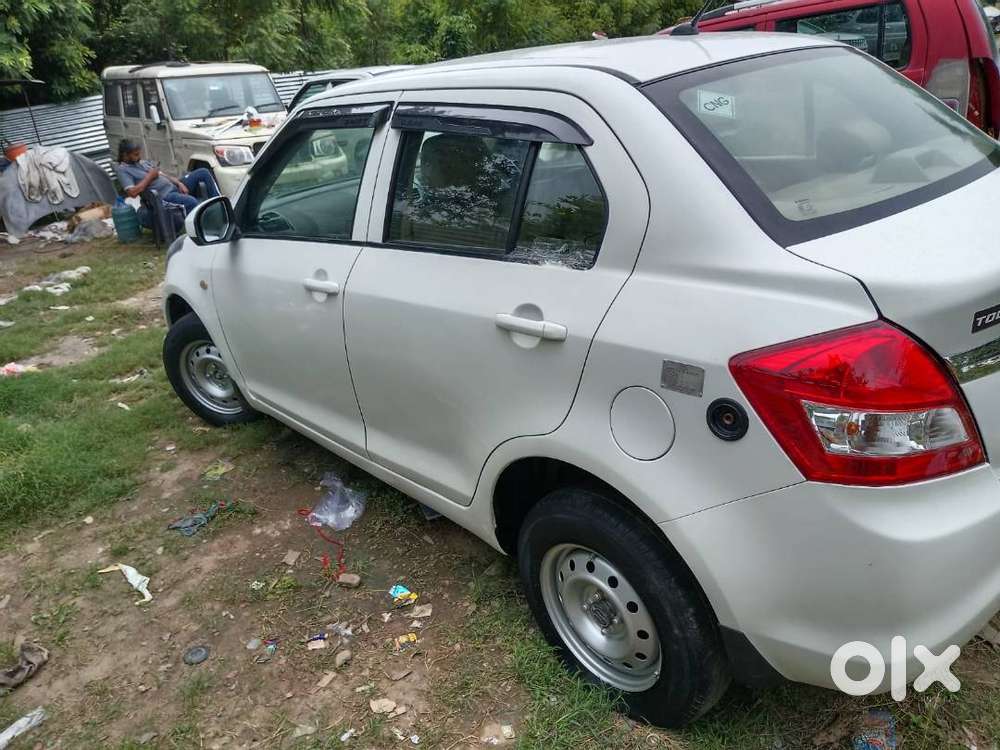 2022 Maruti Dzire 1.2 Cng