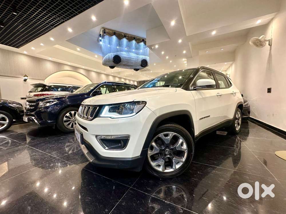 Jeep Compass 1.4 Night Eagle Petrol At, 2019, Petrol
