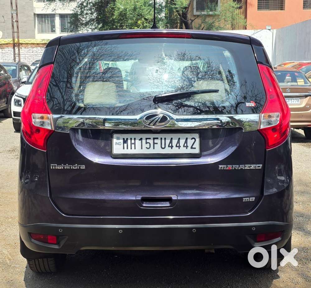 Mahindra Marazzo M8, 2018, Diesel