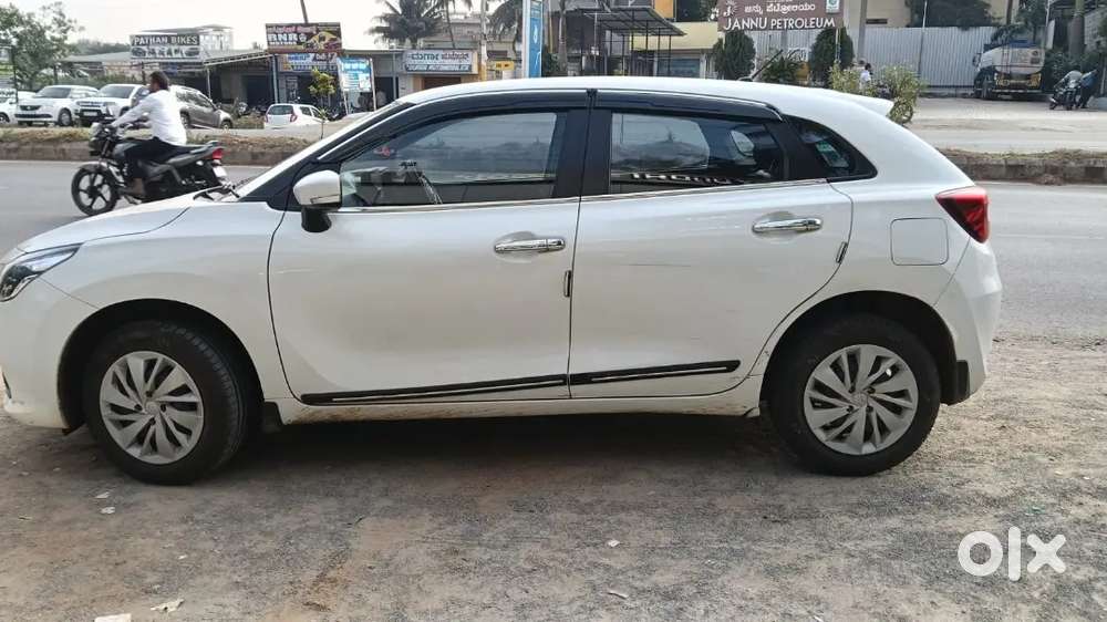 Maruti Suzuki Baleno Delta 2024