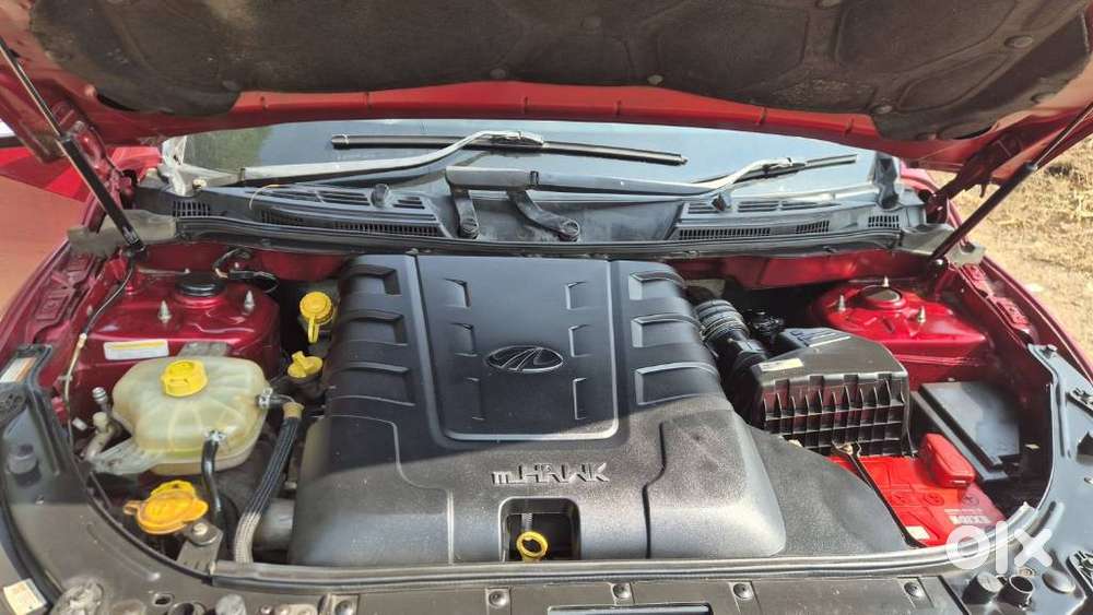 Mahindra Xuv500 W11, 2019, Diesel