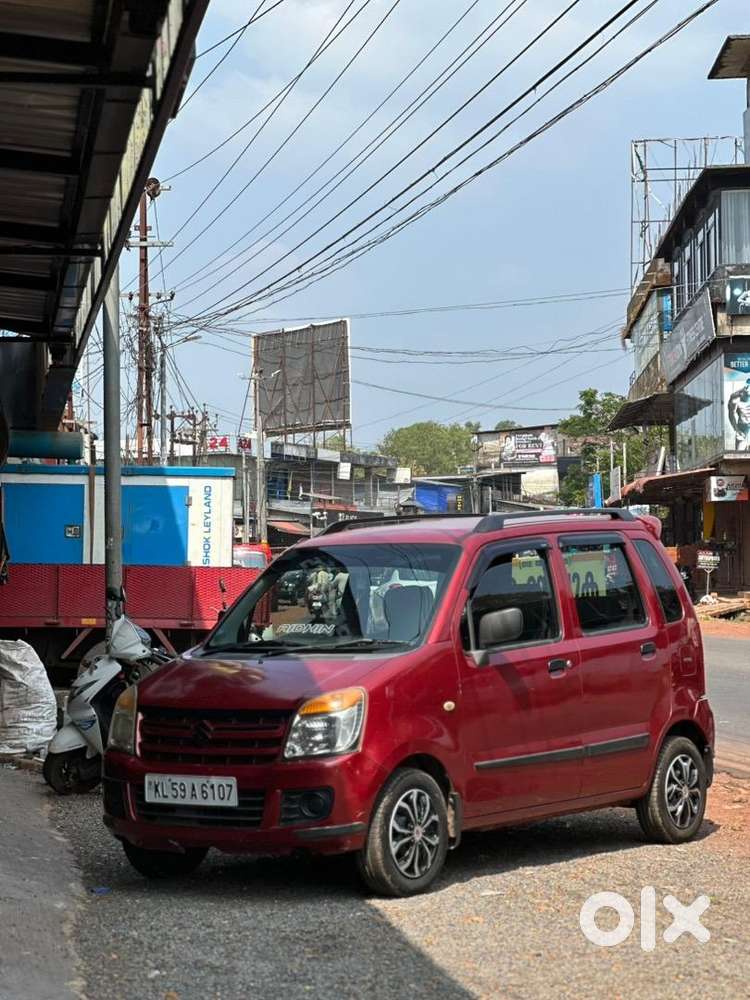 Maruti Suzuki Wagon R 2007 Petrol Good Condition