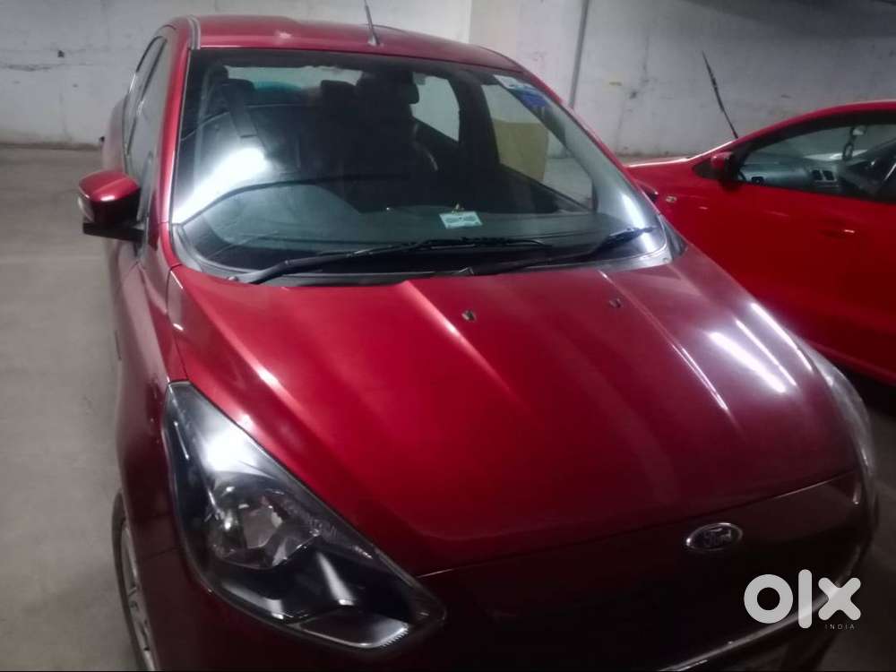 Ford Figo Aspire 2017 Petrol Good Condition