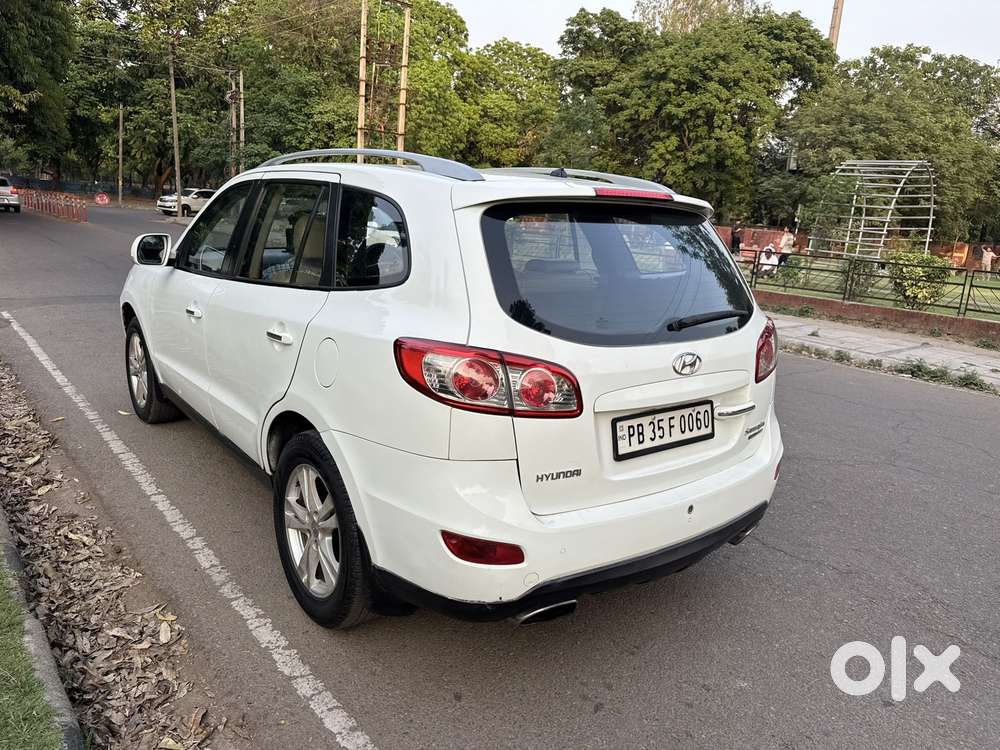 Hyundai Santa Fe 2009-2013 4x2, 2012, Diesel