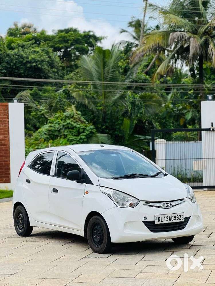 Hyundai Eon D-lite O, 2012, Petrol