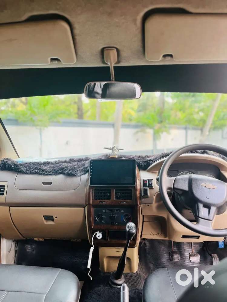 Chevrolet Tavera 2010