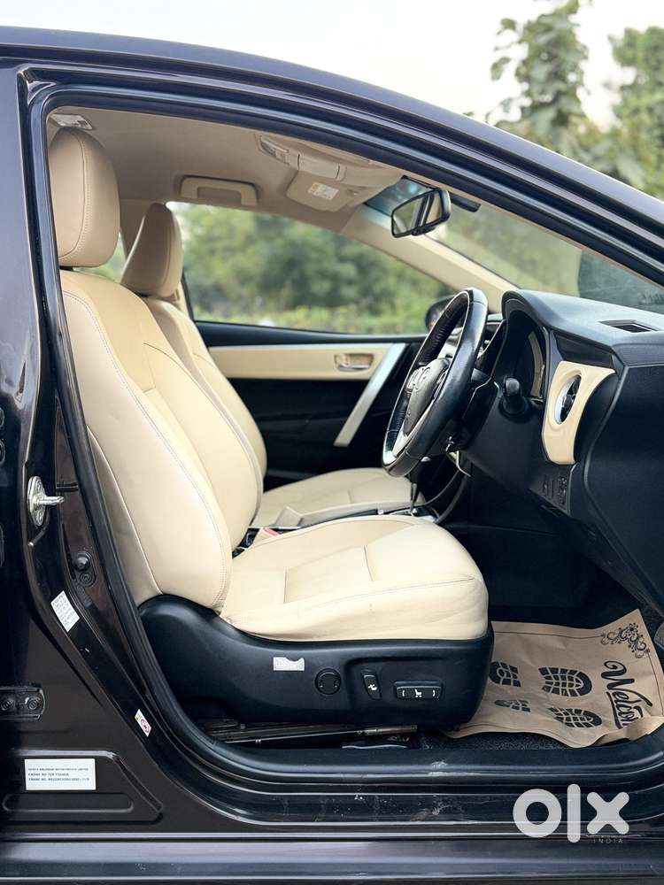 Toyota Corolla Altis Vl, 2019, Petrol