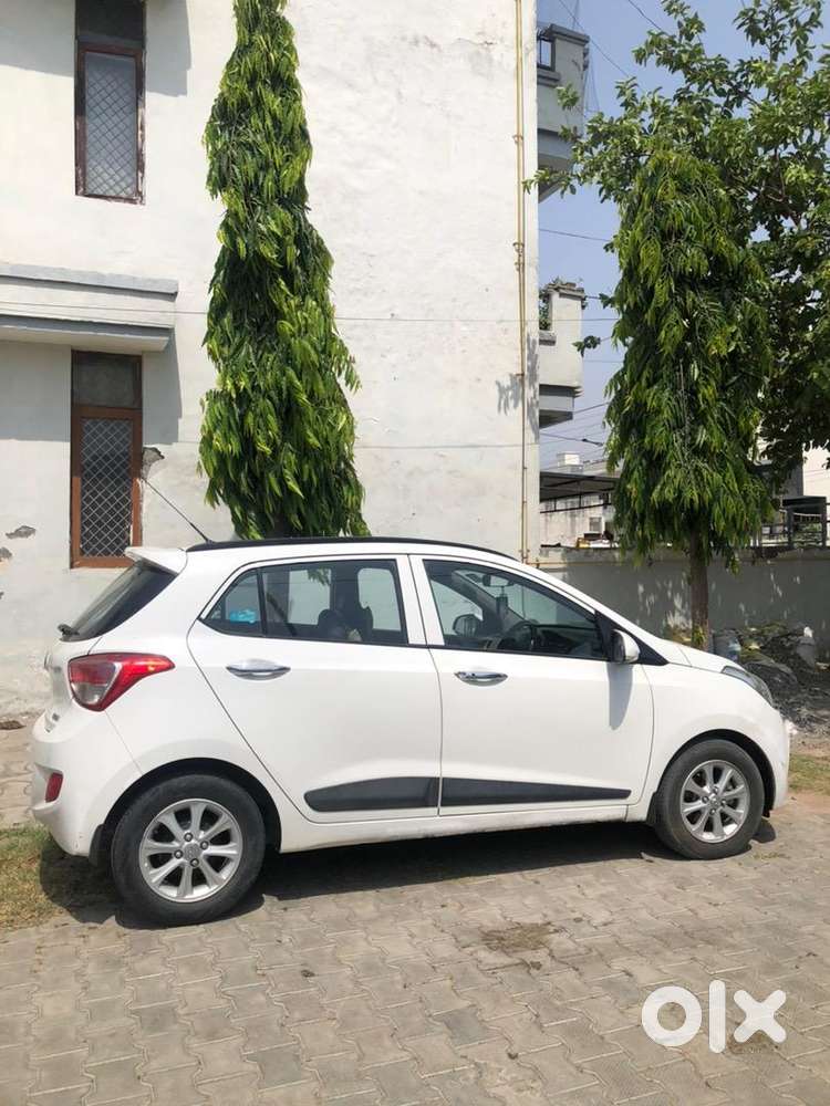 Hyundai Diesel Car 2015