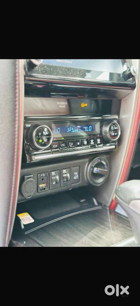 Toyota Fortuner Legender 4x4 At 2.8, 2021, Diesel