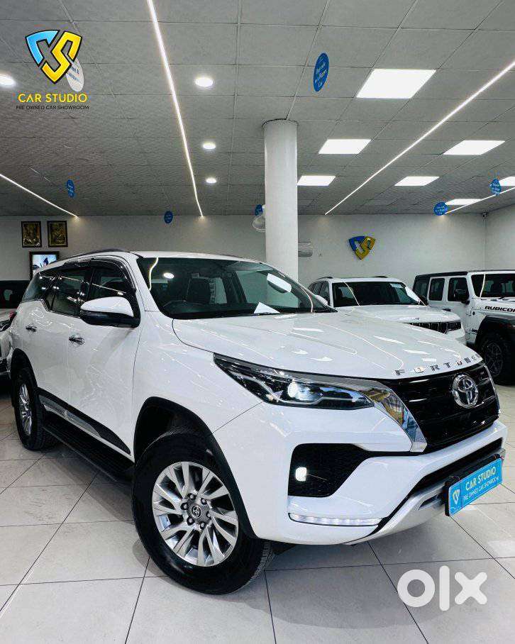 Toyota Fortuner 4x4 At 2.8 Diesel, 2023, Diesel