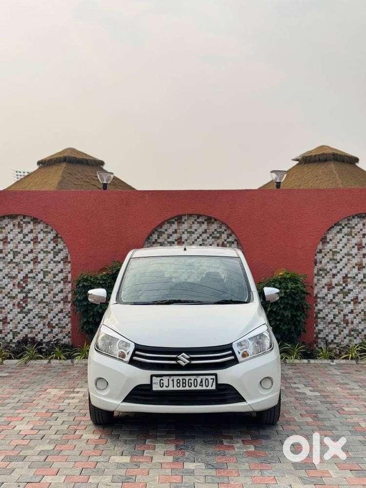 Maruti Suzuki Celerio 1.0 Vxi Amt, 2017, Petrol