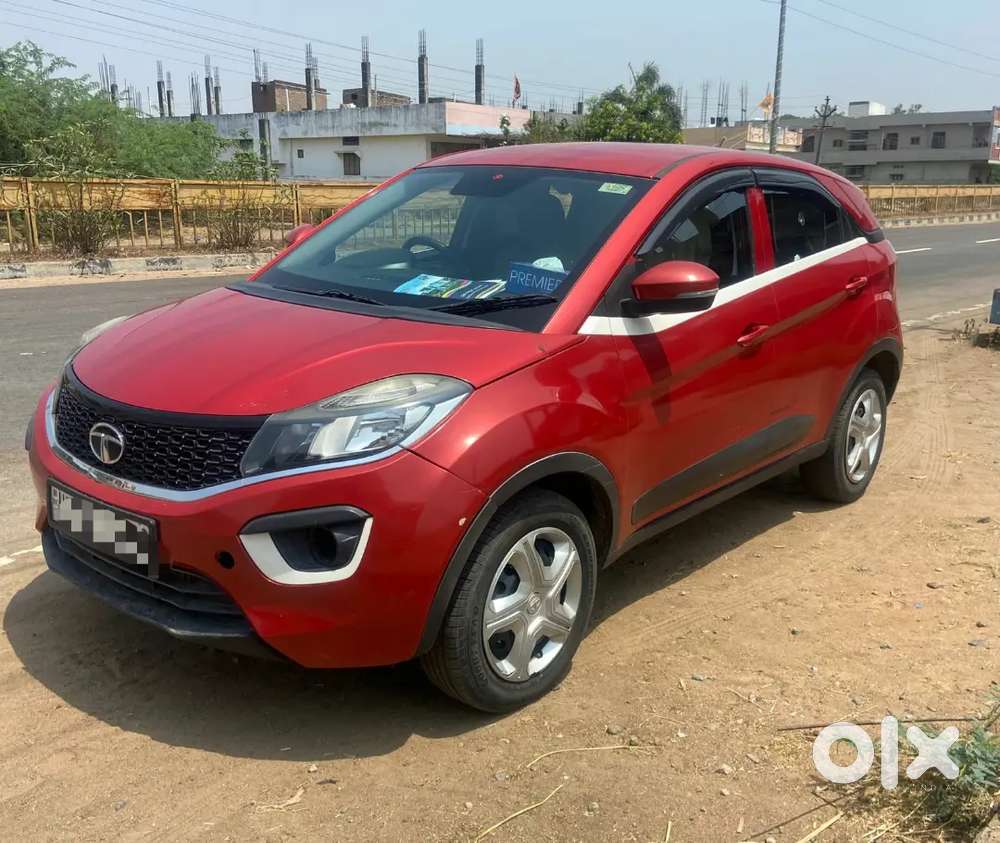 Tata Nexon 2018 Sept. No Repairs Car.