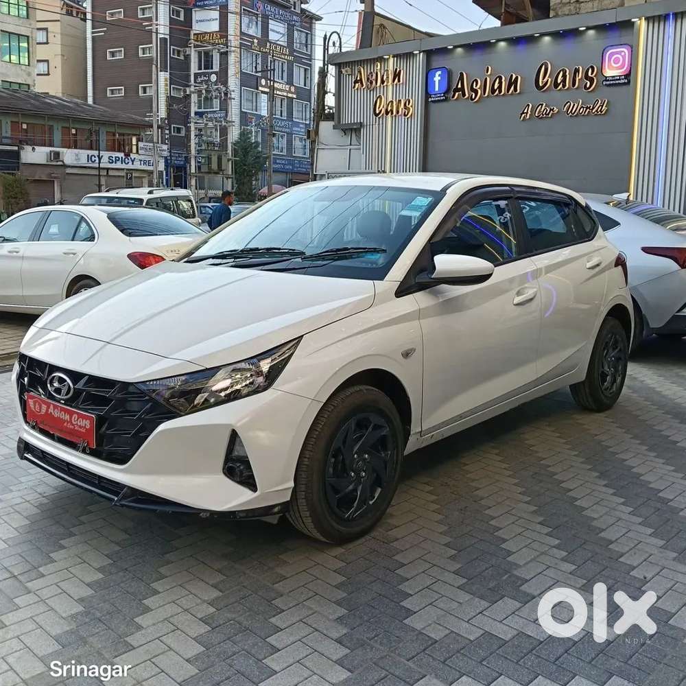 Hyundai I20 Magna 1.2 Vtvt, 2023, Petrol