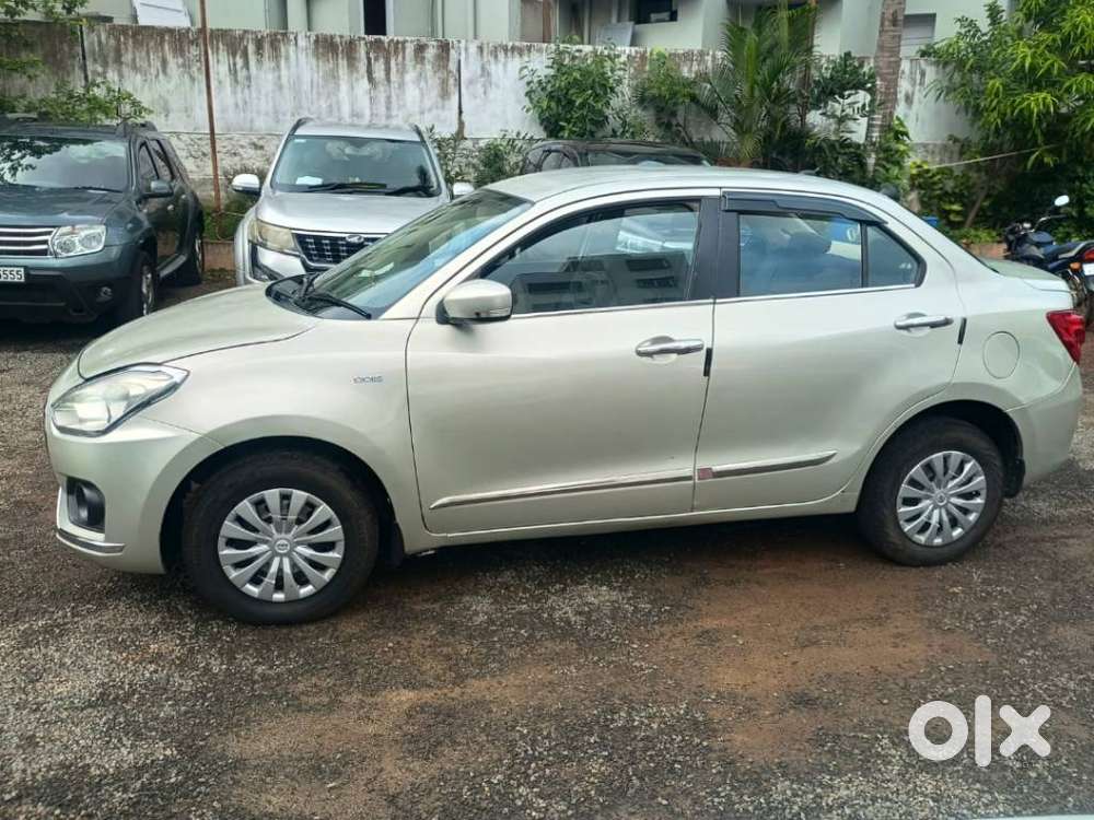 Maruti Suzuki Dzire Vdi Amt, 2018, Diesel